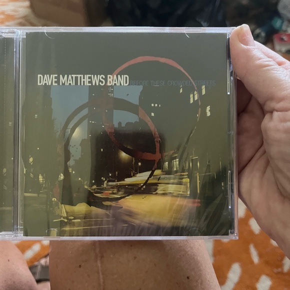 Three Dave Matthews Band CDs New in Plastic - Picture 1 of 3